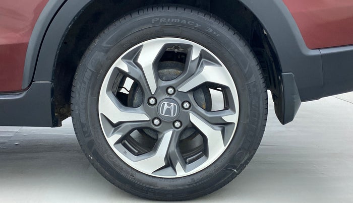 2017 Honda BR-V 1.5 i-VTEC V, Petrol, Manual, 58,022 km, Left Rear Wheel