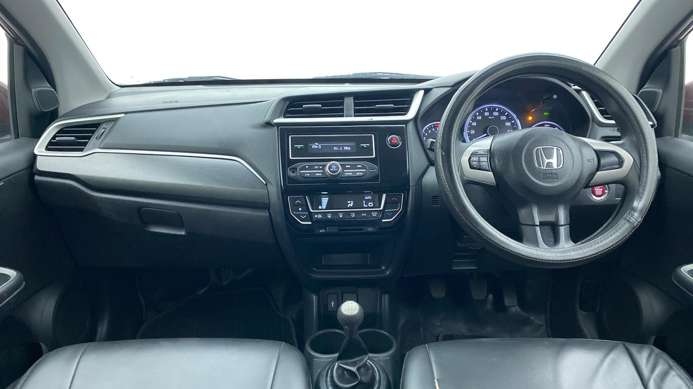 2017 Honda BR-V 1.5 i-VTEC V, Petrol, Manual, 58,022 km, Dashboard