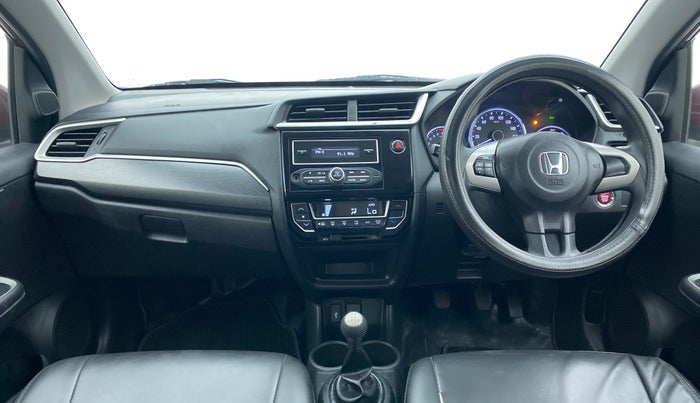 2017 Honda BR-V 1.5 i-VTEC V, Petrol, Manual, 58,022 km, Dashboard