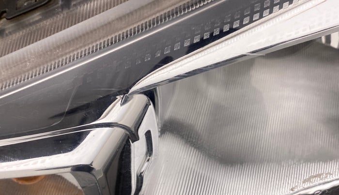 2020 Maruti S PRESSO LXI, Petrol, Manual, 19,029 km, Left headlight - Minor scratches