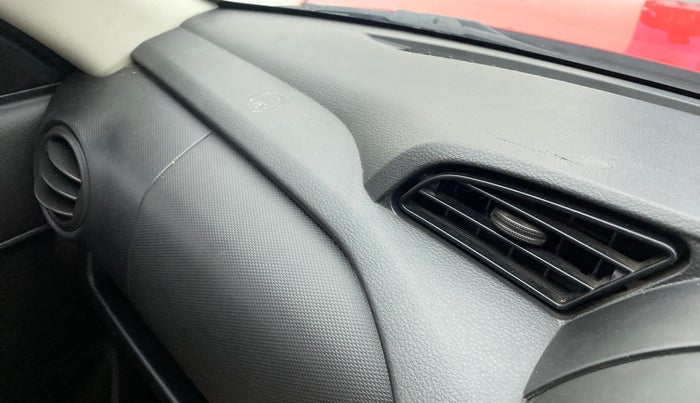2020 Maruti S PRESSO LXI, Petrol, Manual, 19,029 km, Infotainment system - Reverse camera not working