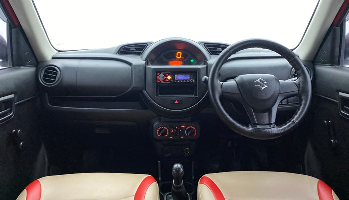2020 Maruti S PRESSO LXI, Petrol, Manual, 19,029 km, Dashboard