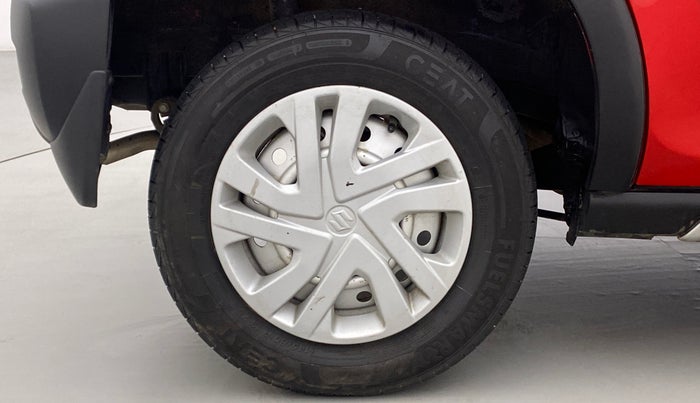 2020 Maruti S PRESSO LXI, Petrol, Manual, 19,029 km, Right Rear Wheel