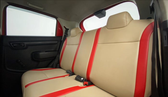 2020 Maruti S PRESSO LXI, Petrol, Manual, 19,029 km, Right Side Rear Door Cabin