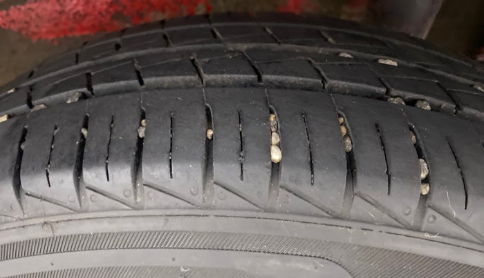 2020 Maruti S PRESSO LXI, Petrol, Manual, 19,029 km, Left Rear Tyre Tread