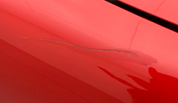 2020 Maruti S PRESSO LXI, Petrol, Manual, 19,029 km, Right fender - Minor scratches