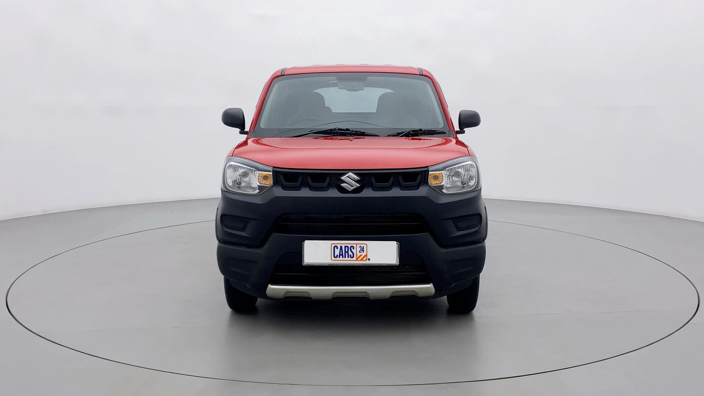 2020 Maruti S PRESSO LXI, Petrol, Manual, 19,029 km, Front