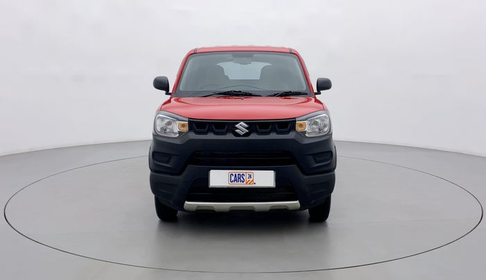 2020 Maruti S PRESSO LXI, Petrol, Manual, 19,029 km, Front