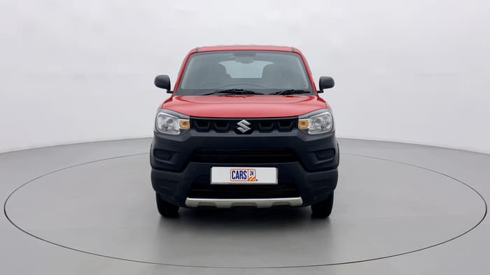 2020 Maruti S PRESSO LXI, Petrol, Manual, 19,029 km, Front