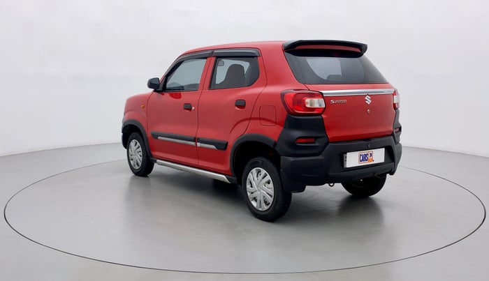 2020 Maruti S PRESSO LXI, Petrol, Manual, 19,029 km, Left Back Diagonal