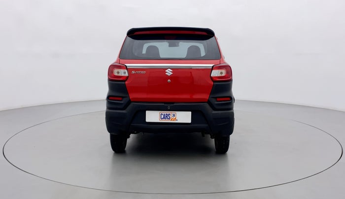 2020 Maruti S PRESSO LXI, Petrol, Manual, 19,029 km, Back/Rear