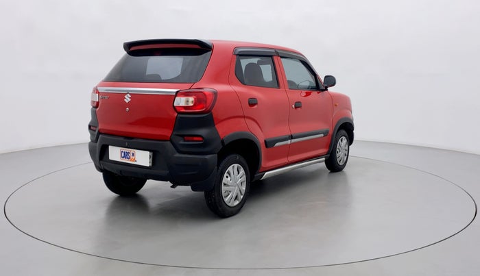 2020 Maruti S PRESSO LXI, Petrol, Manual, 19,029 km, Right Back Diagonal