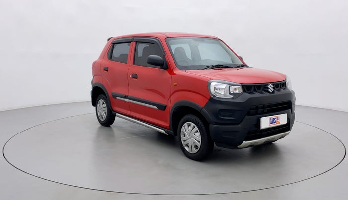 2020 Maruti S PRESSO LXI, Petrol, Manual, 19,029 km, Right Front Diagonal