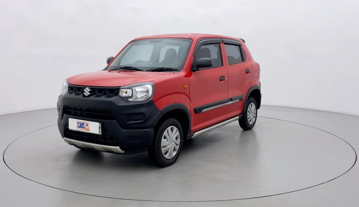 2020 Maruti S PRESSO LXI, Petrol, Manual, 19,029 km, Left Front Diagonal