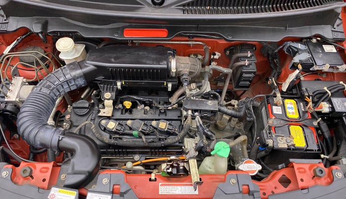 2020 Maruti S PRESSO LXI, Petrol, Manual, 19,029 km, Open Bonet