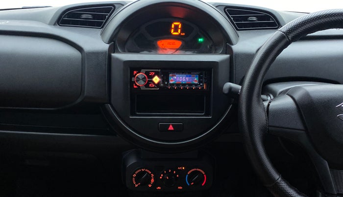 2020 Maruti S PRESSO LXI, Petrol, Manual, 19,029 km, Air Conditioner