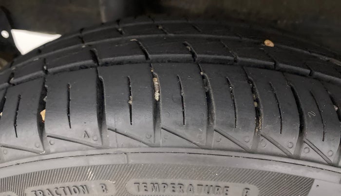 2020 Maruti S PRESSO LXI, Petrol, Manual, 19,029 km, Right Rear Tyre Tread