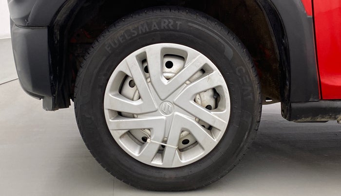 2020 Maruti S PRESSO LXI, Petrol, Manual, 19,029 km, Left Front Wheel