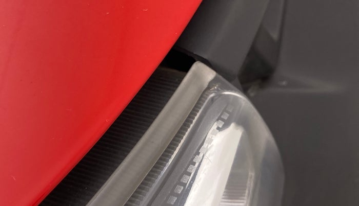 2020 Maruti S PRESSO LXI, Petrol, Manual, 19,029 km, Right headlight - Minor damage