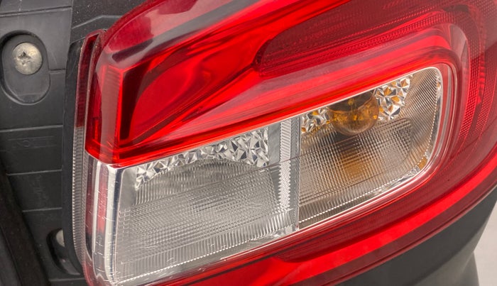 2020 Maruti S PRESSO LXI, Petrol, Manual, 19,029 km, Right tail light - Minor scratches