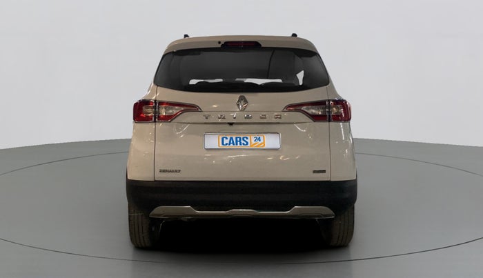 2020 Renault TRIBER 1.0 RXZ, Petrol, Manual, 18,552 km, Back/Rear