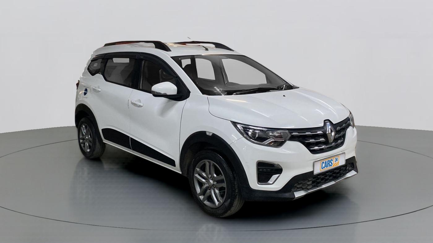 2020 Renault TRIBER 1.0 RXZ, Petrol, Manual, 18,552 km, SRP