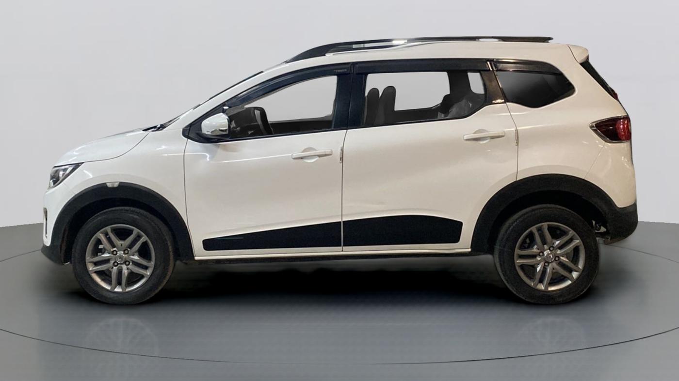 2020 Renault TRIBER 1.0 RXZ, Petrol, Manual, 18,552 km, Left Side