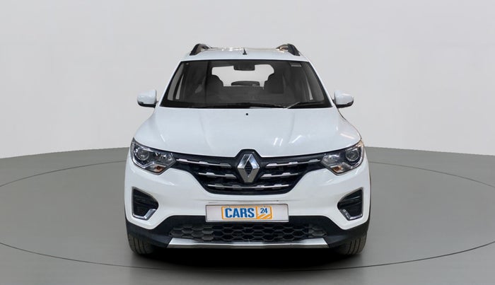 2020 Renault TRIBER 1.0 RXZ, Petrol, Manual, 18,552 km, Front