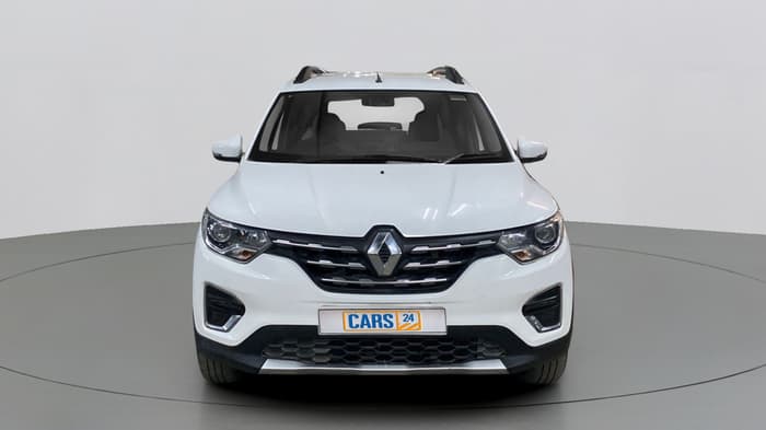 2020 Renault TRIBER 1.0 RXZ, Petrol, Manual, 18,552 km, Front
