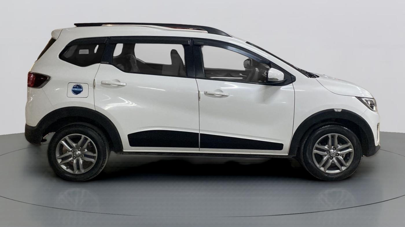 2020 Renault TRIBER 1.0 RXZ, Petrol, Manual, 18,552 km, Right Side View
