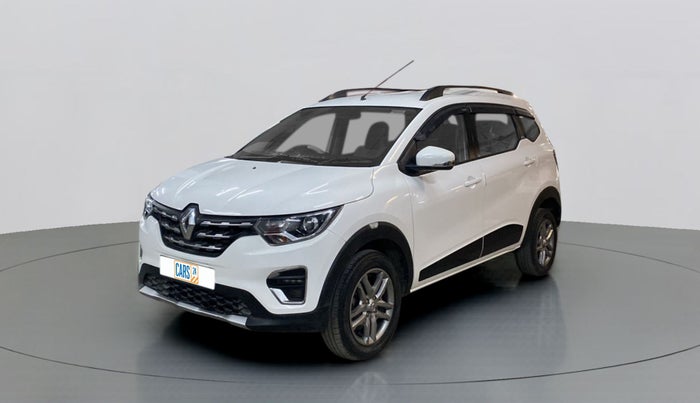 2020 Renault TRIBER 1.0 RXZ, Petrol, Manual, 18,552 km, Left Front Diagonal