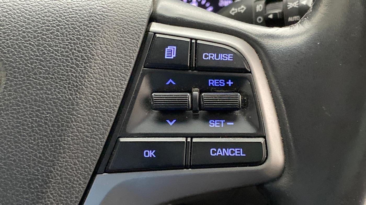 2017 Hyundai New Elantra 2.0 SX AT PETROL, Petrol, Automatic, 52,810 km, Adaptive Cruise Control