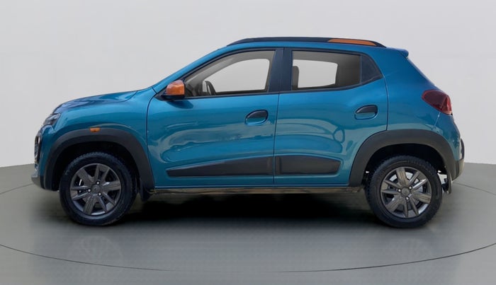 2021 Renault Kwid 1.0 CLIMBER OPT, Petrol, Manual, 11,389 km, Left Side