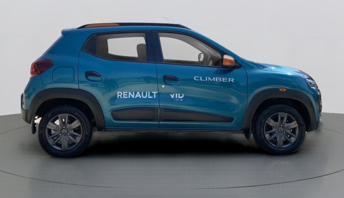 2021 Renault Kwid 1.0 CLIMBER OPT, Petrol, Manual, 11,389 km, Right Side View