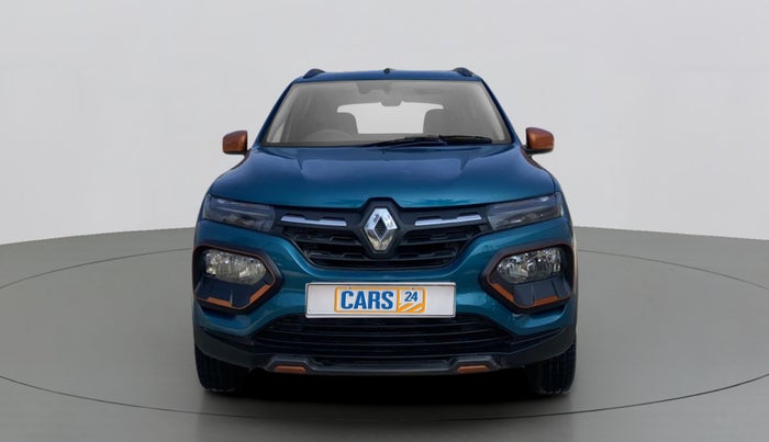 2021 Renault Kwid 1.0 CLIMBER OPT, Petrol, Manual, 11,389 km, Front