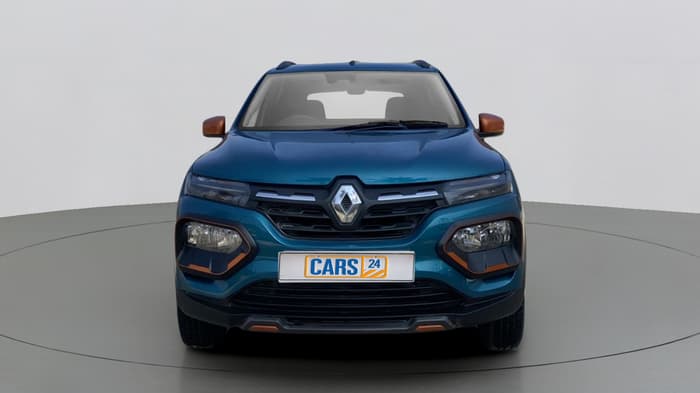 2021 Renault Kwid 1.0 CLIMBER OPT, Petrol, Manual, 11,389 km, Front