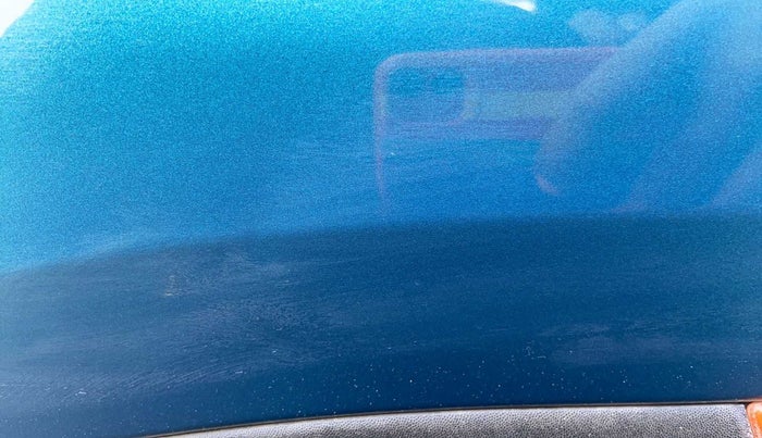 2021 Renault Kwid 1.0 CLIMBER OPT, Petrol, Manual, 11,389 km, Left fender - Slightly dented