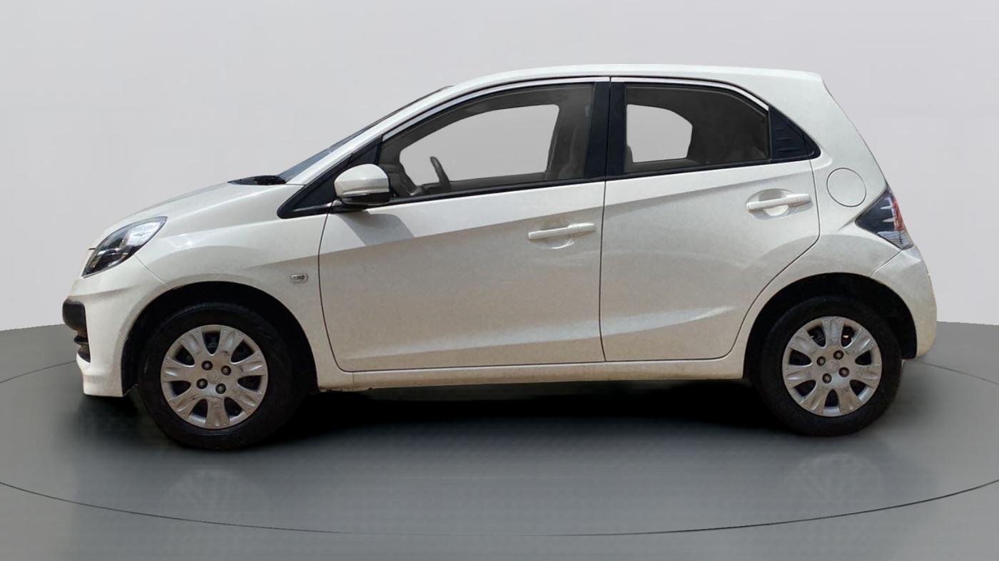 2015 Honda Brio 1.2 S MT I VTEC, Petrol, Manual, 12,564 km, Left Side