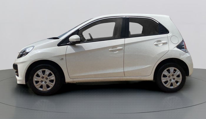 2015 Honda Brio 1.2 S MT I VTEC, Petrol, Manual, 12,564 km, Left Side