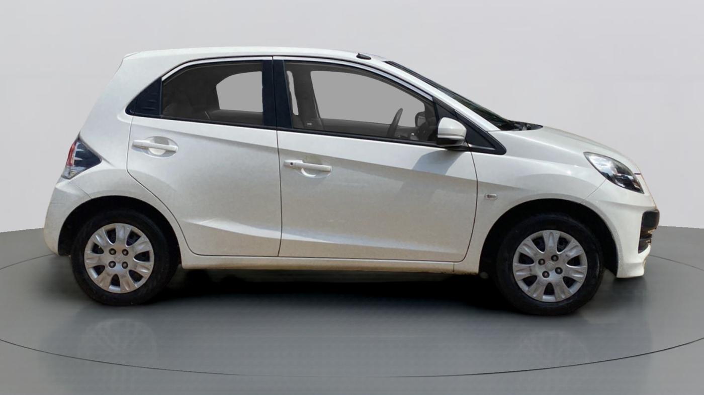 2015 Honda Brio 1.2 S MT I VTEC, Petrol, Manual, 12,564 km, Right Side View