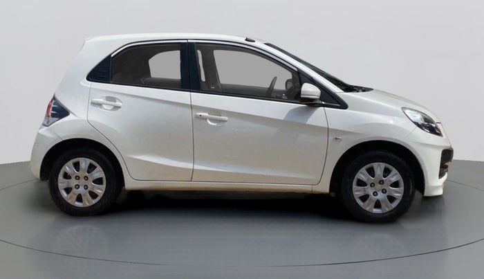2015 Honda Brio 1.2 S MT I VTEC, Petrol, Manual, 12,564 km, Right Side View