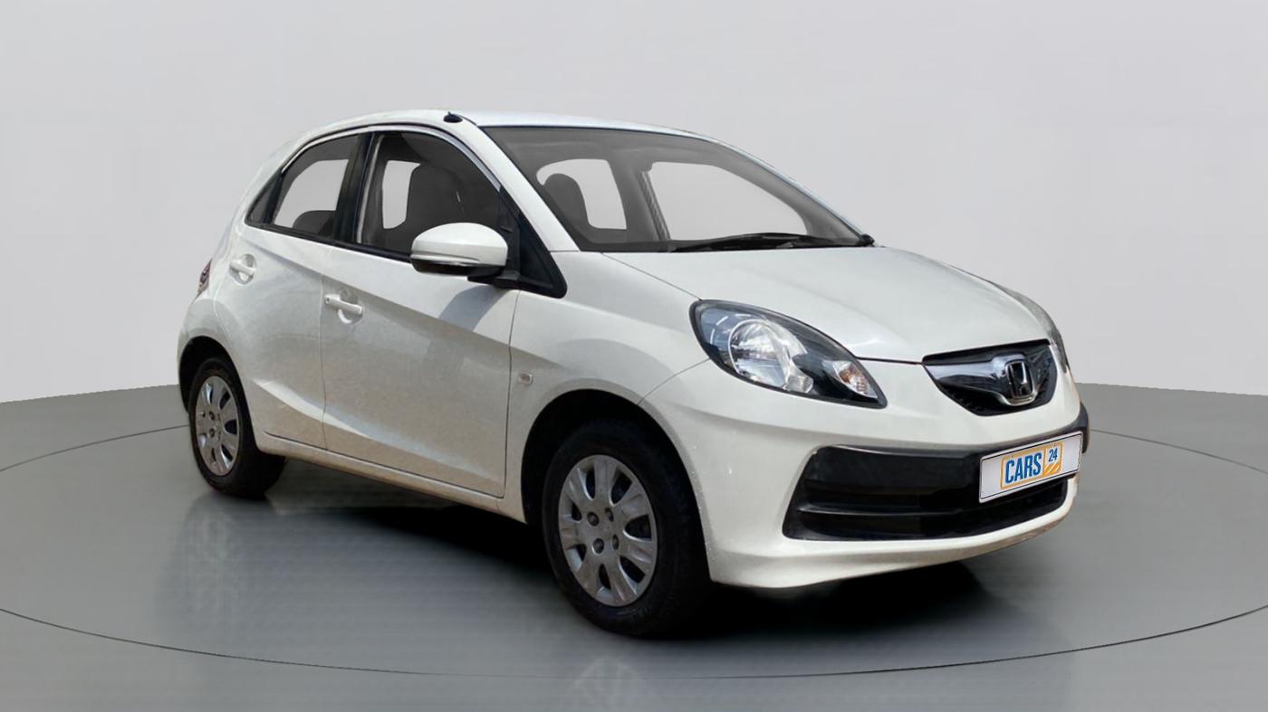 2015 Honda Brio 1.2 S MT I VTEC, Petrol, Manual, 12,564 km, SRP