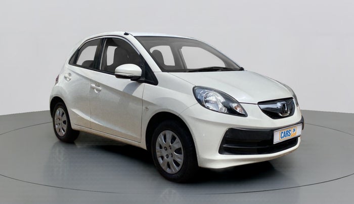 2015 Honda Brio 1.2 S MT I VTEC, Petrol, Manual, 12,564 km, SRP