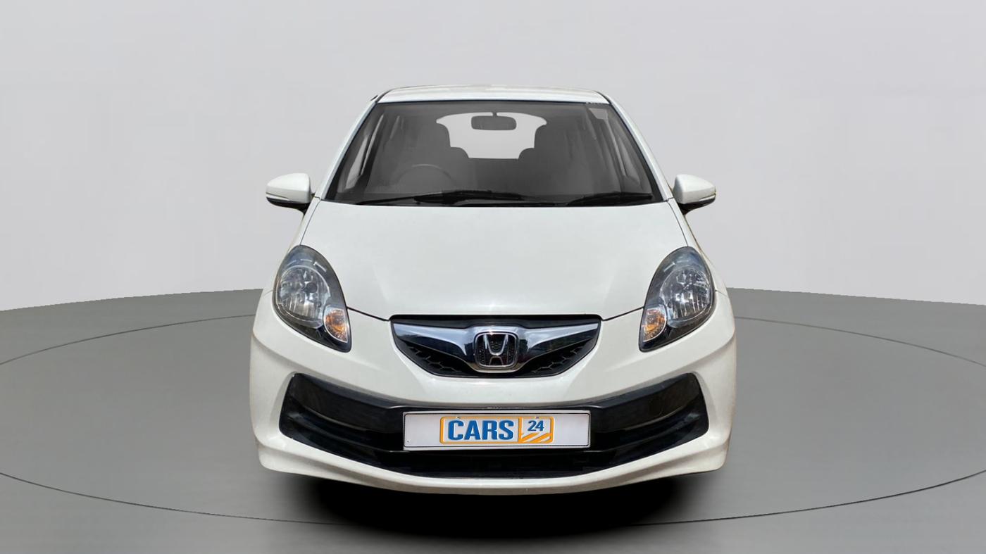 2015 Honda Brio 1.2 S MT I VTEC, Petrol, Manual, 12,564 km, Front