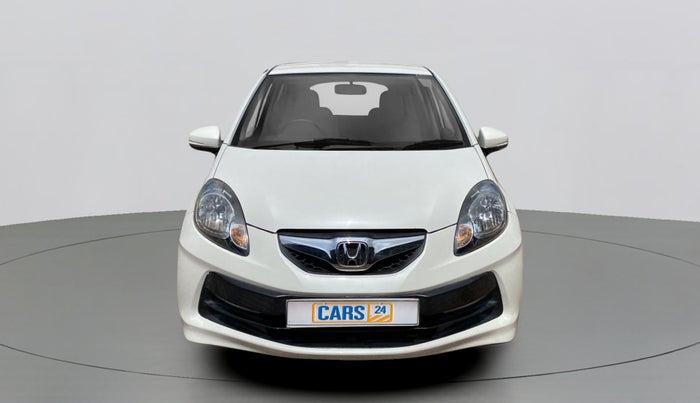 2015 Honda Brio 1.2 S MT I VTEC, Petrol, Manual, 12,564 km, Front