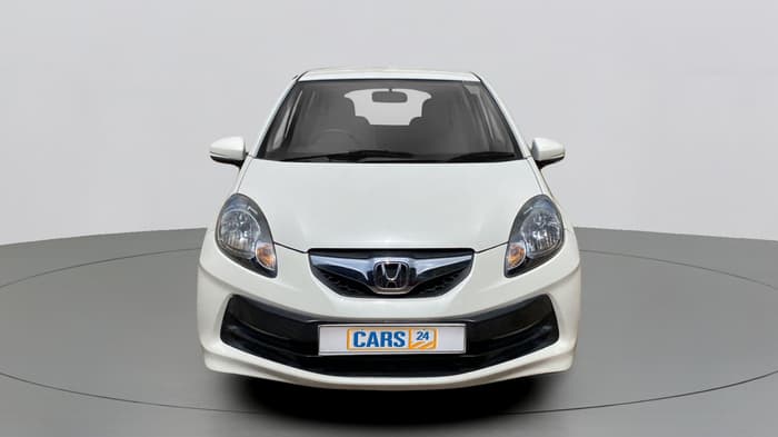 2015 Honda Brio 1.2 S MT I VTEC, Petrol, Manual, 12,564 km, Front