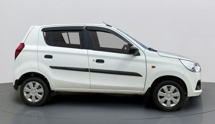 2017 Maruti Alto K10 VXI, Petrol, Manual, 24,235 km, Right Side View