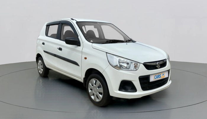 2017 Maruti Alto K10 VXI, Petrol, Manual, 24,235 km, SRP