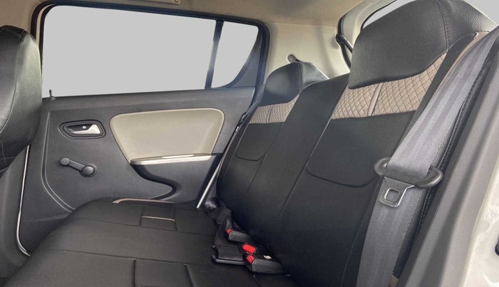 2017 Maruti Alto K10 VXI, Petrol, Manual, 24,235 km, Right Side Rear Door Cabin