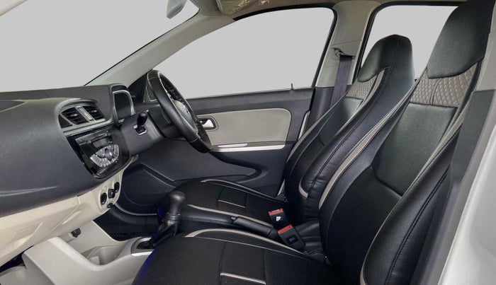 2017 Maruti Alto K10 VXI, Petrol, Manual, 24,235 km, Right Side Front Door Cabin